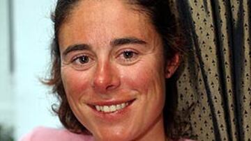 <b>LLEGARÁ EL VIERNES. </b>Edurne Pasabán se recupera en una clínica de Islamabad a la espera de ser trasladada a España.