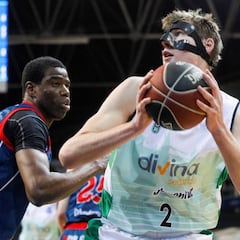 El MoraBanc mira al playoff y hunde un poco más al Joventut