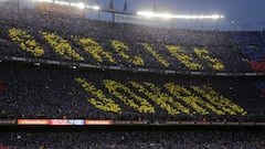 Real Madrid win El Clasico: the best images from Camp Nou