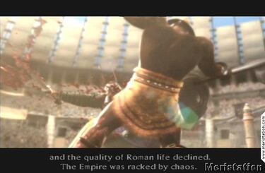 Shadow of Rome, Impresiones