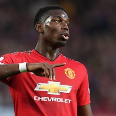 Un ojeador del Barça 'perseguirá' a Pogba en cada partido