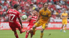 Tigres UANL obtuvo su boleto a las semifinales del Torneo Clausura 2023 en la Liga MX, a pesar del gran susto que se llevaron en la vuelta contra Toluca.