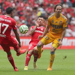 Las cinco claves del amargo pase de Tigres ante Toluca en la Liguilla de Liga MX