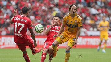 Tigres UANL obtuvo su boleto a las semifinales del Torneo Clausura 2023 en la Liga MX, a pesar del gran susto que se llevaron en la vuelta contra Toluca.