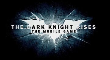 Logo - The Dark Knight Rises (IPH)