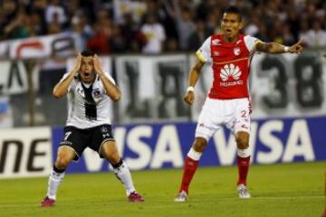 Colo Colo - Santa Fe