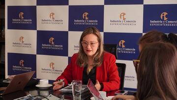 Superintendencia Industria y Comercio - Colprensa