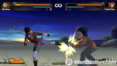 Así será el juego de Dragon Ball: Evolution