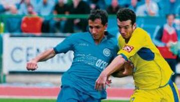 <b>OPTIMISTAS. </b>El Puertollano empieza a pensar en la promoción.