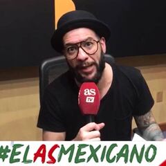 Faisy se quedó con Rafa Márquez en el Grupo 7 de #ElAsMexicano