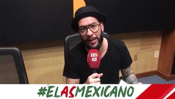 Faisy se quedó con Rafa Márquez en el Grupo 7 de #ElAsMexicano