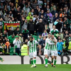 Resumen y goles del Betis vs Athletic de LaLiga EA Sports