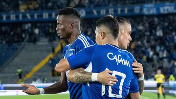 Millonarios gana 2-1 en la fecha 6 de Liga