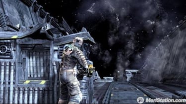 EA destapa las actualizaciones para Dead Space