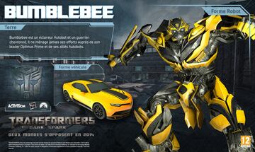 Ilustración - Transformers: Rise of the Dark Spark (360)