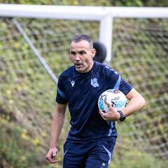 Sergio Francisco: “Tengo ganas de que acabe el mercado y de que todo esté cerrado”