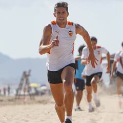 Paulista: "Bordalás es diferente, vamos a volar"