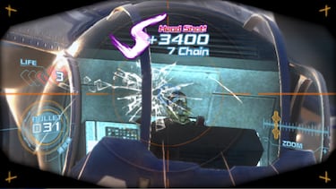 Konami recupera la serie Silent Scope