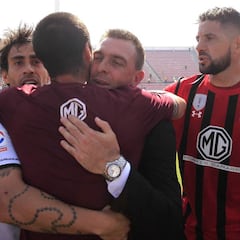 Los duelos en que Colo Colo debe confirmar el alza del Superclásico