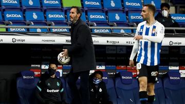 "Doy mucho valor a la victoria, cuando no se gana se sufre"