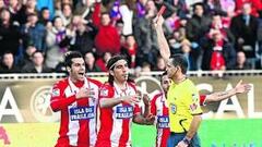 Épico Almería: empata con diez y remonta con nueve