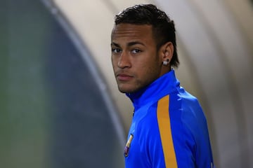 Neymar in 2016.