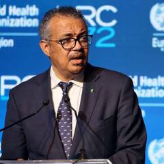 Esperanzador mensaje de la OMS sobre la COVID