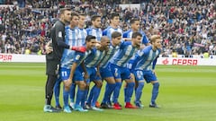 Málaga-Levante: horario, cómo ver en TV en directo y online