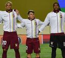 Venezuela saca su lista preliminar para la Copa América