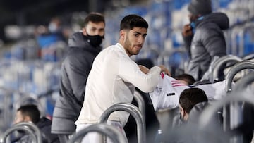 Real Madrid: Asensio's hopes renewed