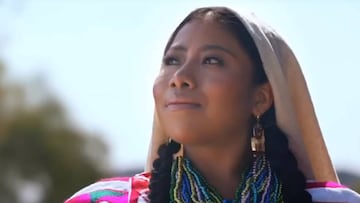 Yalitza Aparicio