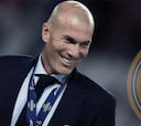 Un adiós que duele: los números que dejó Zidane en el Madrid
