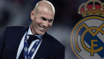 Un adiós que duele en el corazón del madridismo: los números de la dinastía de Zinedine Zidane