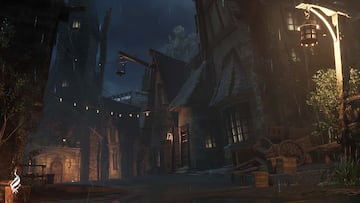 Hogwarts Legacy Hogsmeade