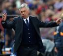Ancelotti: "El 0-0 es el mejor resultado de los peores"