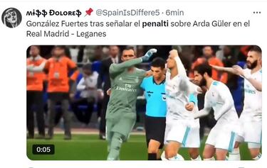 Las polémicas del Madrid, el Barça... Los memes más divertidos de la jornada