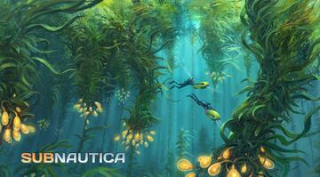 Ilustración - Subnautica (PC)