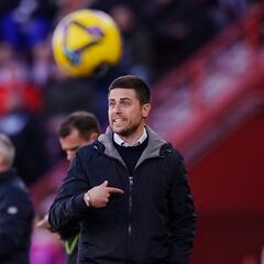 Lisci: “Hay que ser capaces de entrar con la cabeza correcta al campo”