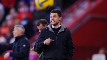 08/02/25 PARTIDO SEGUNDA DIVISION
Granada - Mirandes
Alessio Lisci (CD Mirandes)