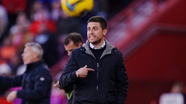 Lisci: “Hay que ser capaces de entrar con la cabeza correcta al campo”