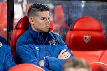 Qué fue de James Rodríguez: Del Mundial de 2014 a su irregular carrera tras el Real Madrid 