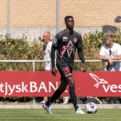 Colombia, con solo 2 representantes en Europa League