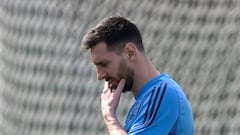 Argentina confirmed starting lineup for game 3 of the group stage vs Poland