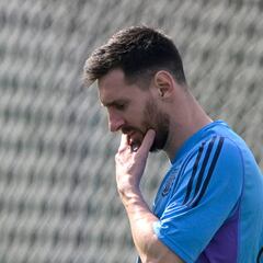 Argentina confirmed starting lineup for game 3 of the group stage vs Poland