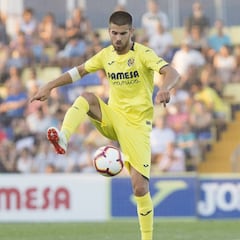 El Villarreal cede a Ramiro Guerra al Nàstic de Tarragona