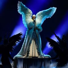 Los looks más extravagantes de Eurovisión