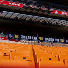 Unas dos mil personas integrarán el dispositivo de seguridad del Clásico de Copa