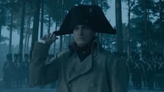 El nuevo tráiler de Napoleón muestra un Joaquin Phoenix disfrutando del papel de su vida