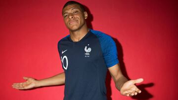Mbappé denuncia ser estafado