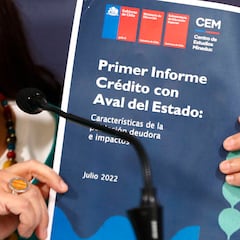Condonación CAE: cómo será el proyecto y la propuesta